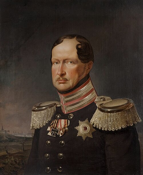 Frederick William III of Prussia
